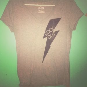 Aeropostale CL/TG shirt